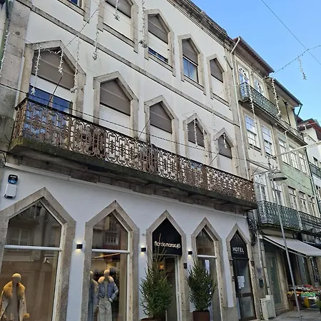 Porta 80 House Braga